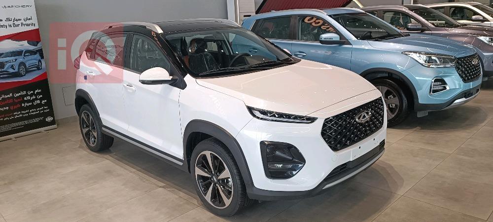 Chery Tiggo 2 Pro